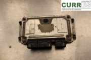 PEUGEOT 206CC 2002 NFU Motorsteuergerät (ECU) 9643218980 145200KM