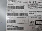 JAGUAR XF 2015 224DT Navigation/Teile C2Z31989 226080KM