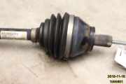 VOLVO S80 2010 D5244T10 Antriebswelle vorne links 36050785 136920KM