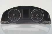 VW TRANSPORTER T5 2014 CAAC Instrumente Tachometer 7E0920870J 3278960KM