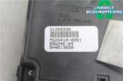 VOLVO V70 2010 B5254T11 KONTROLLDISPLAY 36001867 70040KM