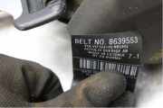 VOLVO S40/V50 2008 D4204T Sicherheitsgurt hinten rechts 8639553 193690KM