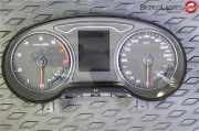AUDI A3 8V 2015 CZCA Instrumente Tachometer 8V0 920 871 31030KM