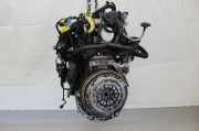 DACIA DUSTER 2016 K9K-658 ORIGINAL MOTOR 8201629617 160680KM