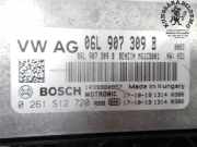 VW T-ROC 2018 CZPB Motorsteuergerät (ECU) 81A907115 39570KM