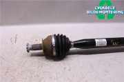 SKODA FABIA NJ 2017 CJZC Antriebswelle vorne rechts 6R0407762KX 22070KM