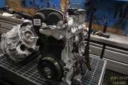 VOLVO XC60 2021 B4204T34 ORIGINAL MOTOR 36010312 42980KM