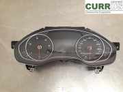 AUDI A6 4G 2014 CLAA Instrumente Tachometer 4G8920932SX 60530KM