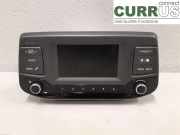HYUNDAI I30 2018 D4FB Radio CD /Multimediapanel 96170G 4210PMP 92820KM