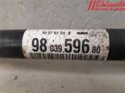 PEUGEOT 208 2014 HMZ Antriebswelle vorne rechts 98 039 596 80 215060KM