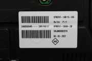 RENAULT MEGANE IV 2022 H4M-630 Instrumente Tachometer 248095954R 68400KM