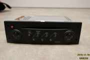 RENAULT MEGANE II 2003 K4M-760 Radio / Stereo 8200256141 162610KM