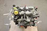 RENAULT CLIO IV 2016 H4B-400 ORIGINAL MOTOR 8201729852 120410KM