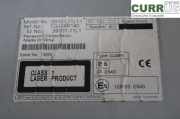 SUZUKI SWIFT 2012 K12B Radio CD /Multimediapanel 217790KM