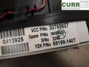 VOLVO XC90 2007 D5244T4 Instrumente Tachometer 36002777 263060KM