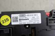 AUDI A6 4G 2012 CDUC Steuergerät Klima 4G0919158M 296010KM