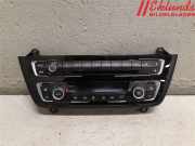 BMW 4 F36 GRAND COUPE 2016 B48-B20B Steuergerät Klima 64 11 9 363 546 156090KM