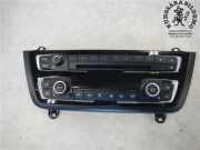 BMW 4 F36 GRAND COUPE 2015 N47-D20C Steuergerät Klima 64119354146 110200KM