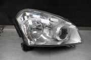NISSAN QASHQAI 2010 HR16DE Scheinwerfer rechts 26010JD90B 105000KM