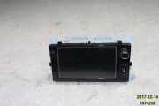 RENAULT CLIO IV 2014 K9K-608 Radio / Stereo 281156154R 31440KM