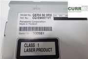MAZDA 6 2010 L5-VE Radio CD /Multimediapanel GER4669RX 85740KM