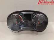 AUDI A3 8V 2015 CRKB Instrumente Tachometer 8V0920871A 138310KM