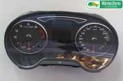 AUDI A3 8V 2017 CZPB Instrumente Tachometer 8V0 920 873 N 71000KM