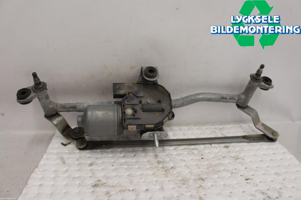 VW TOURAN 2015 CAVC Wischergestänge 2K1955023J 70190KM