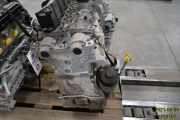 VOLVO XC60 2009 B6304T2 ORIGINAL MOTOR 8251977 17030KM