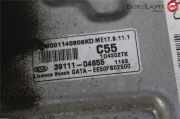 KIA PICANTO 2015 G3LA Motorsteuergerät (ECU) 39111 04655 79000KM