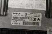 PEUGEOT 307 2008 9HZ Motorsteuergerät (ECU) 9664257580 110530KM