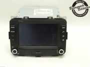 KIA CARENS 2017 D4FD Navigation/Teile 96550A4101CA 78550KM