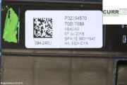 VOLVO XC40 2019 D4204T16 Instrumente Tachometer 36010422 53180KM