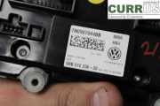 VW SHARAN 7N 2017 CUWA Heizungsschalter 237500KM