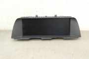BMW 5 F10/F11 2012 N53-B30A KONTROLLDISPLAY 65509266385 165080KM
