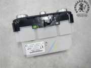 NISSAN QASHQAI 2 2014 R9M Steuergerät Klima 27500BB55A 123630KM