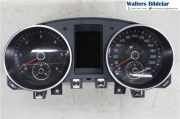 VW GOLF VI 2011 CAYC Instrumente Tachometer 5K0920871AX 15820KM