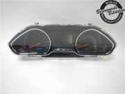 PEUGEOT 208 2012 8HP Instrumente Tachometer 9801904080 21440KM