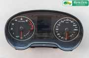 AUDI Q2 2021 DPCA Instrumente Tachometer 81A920750J 41390KM