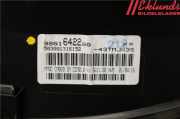 CITROEN BERLINGO 2016 BHY Instrumente Tachometer 20870KM