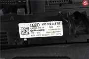 AUDI A6 4G 2014 CMGB Steuergerät Klima 4G0820043AK5PR 150480KM