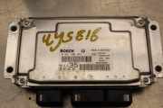 PEUGEOT 307 2004 NFU Motorsteuergerät (ECU) 9650346180 0KM