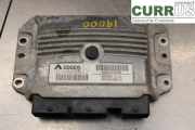 RENAULT MODUS 2005 K4J-770 Motorsteuergerät (ECU) 8200474008 99670KM