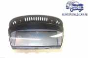 BMW 3 E90/91/92/93 2007 N52-B25A KONTROLLDISPLAY 65 82 9 193 757 193550KM