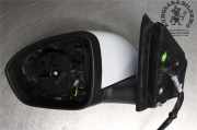 RENAULT MEGANE IV 2018 H5F-408 Seitenspiegel links elektrisch 144020KM