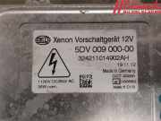 KIA SPORTAGE 2012 D4FD Steuergerät Scheinwerfer 92190 3L000 166630KM