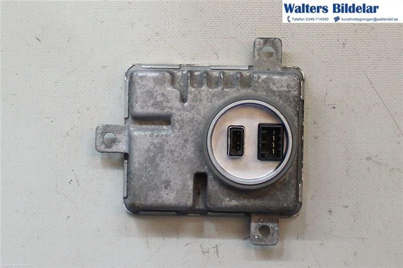 AUDI ALLROAD 06-11 2010 CDYA Steuergerät Scheinwerfer 8K0941597C 241570KM