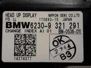 BMW X5 F15 2015 N57-D30A KONTROLLDISPLAY 62309321291 105090KM