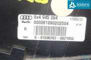 AUDI A3 8V 2014 CRBC Rückleuchte Heckklappe rechts 8V4945094 94390KM