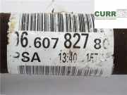CITROEN BERLINGO 2011 9HX Antriebswelle vorne links 32722X 97010KM